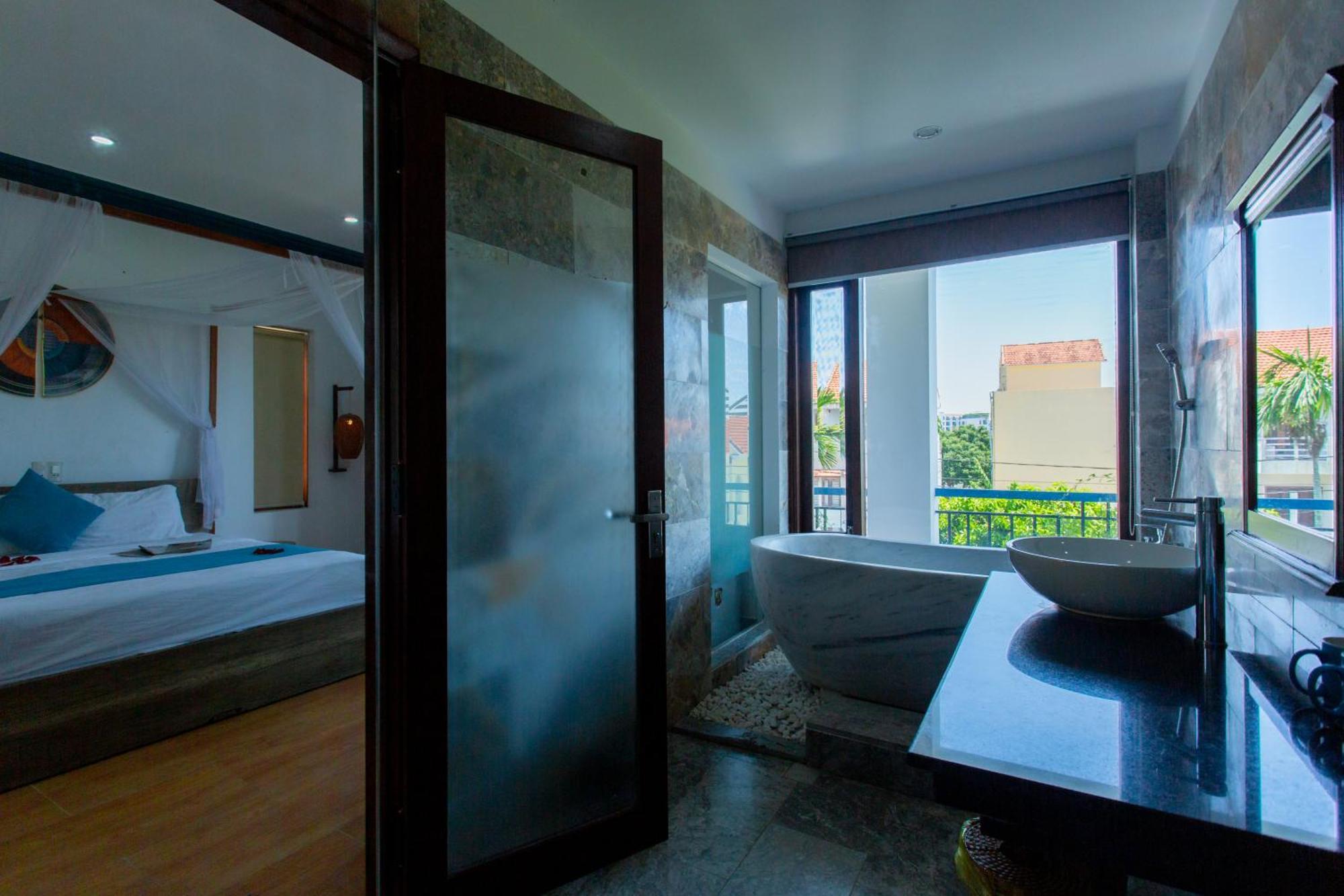 Relax Garden Boutique Villa
