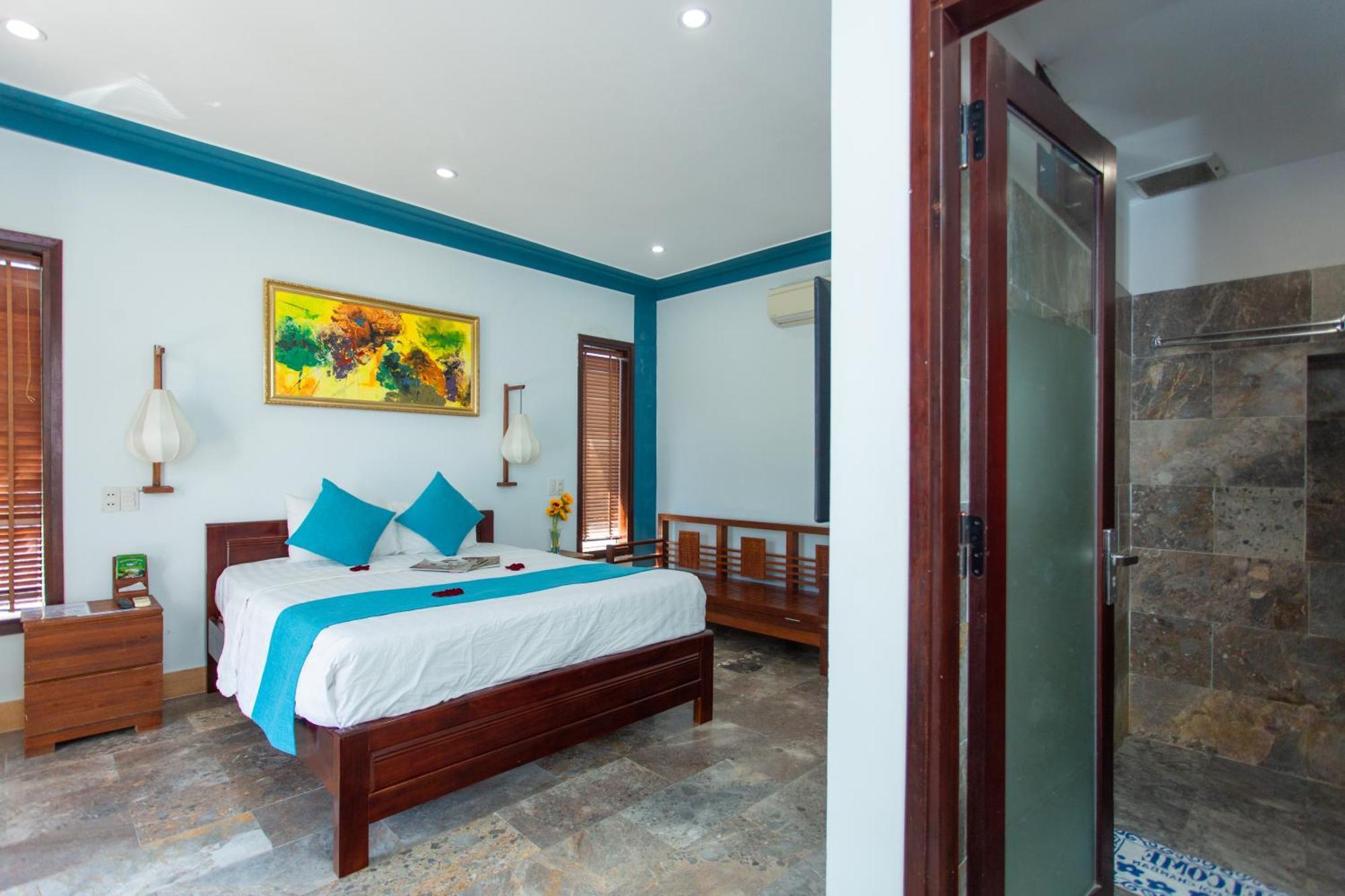 Villa Relax Garden Boutique