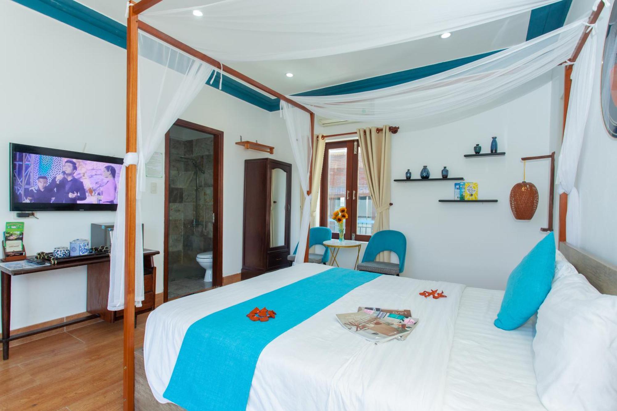 Villa Relax Garden Boutique *