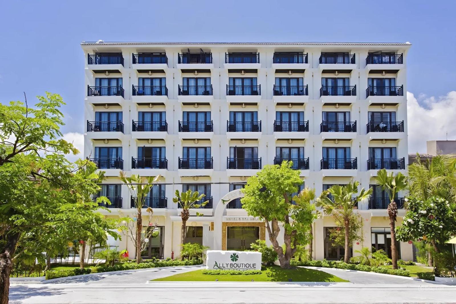 Hotel Ally Boutique Hoian Hoi An
