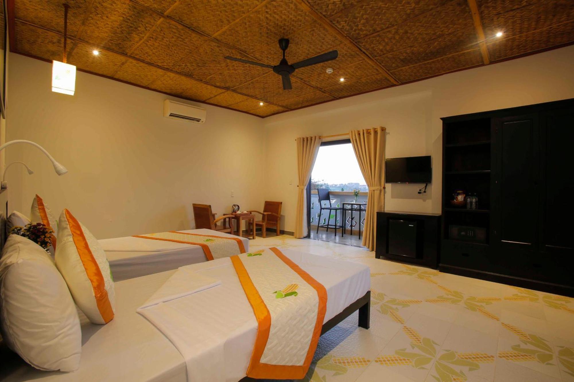Villa Corn Riverside Hoi An