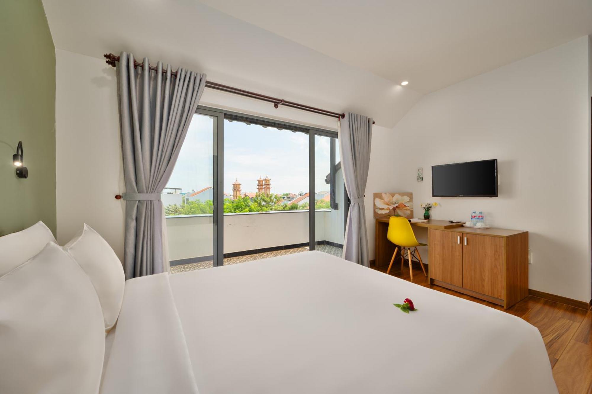 Hotel January Hoi An
