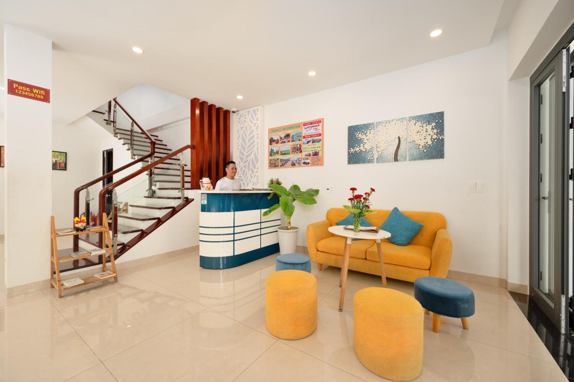 Hotel January Hoi An