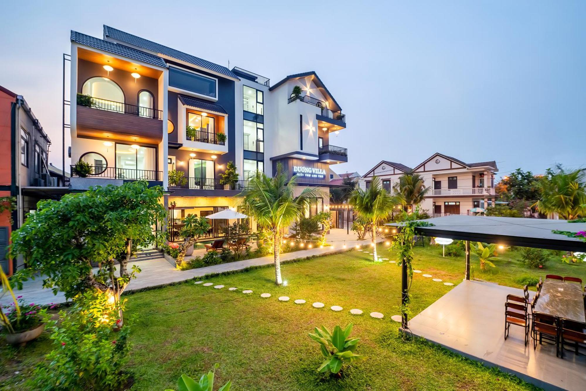 Duong Bed & Breakfast *