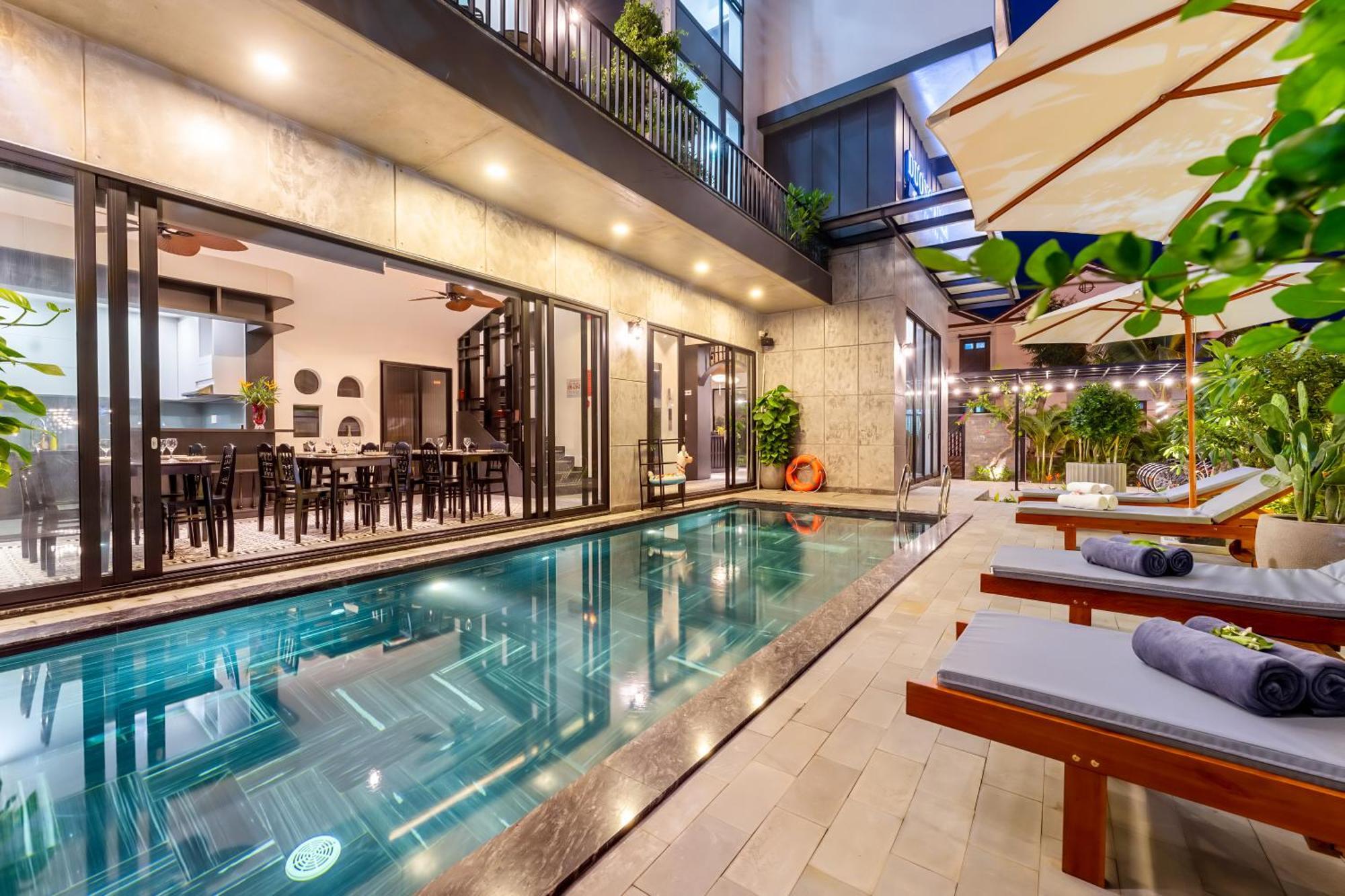 Bed & Breakfast Duong *