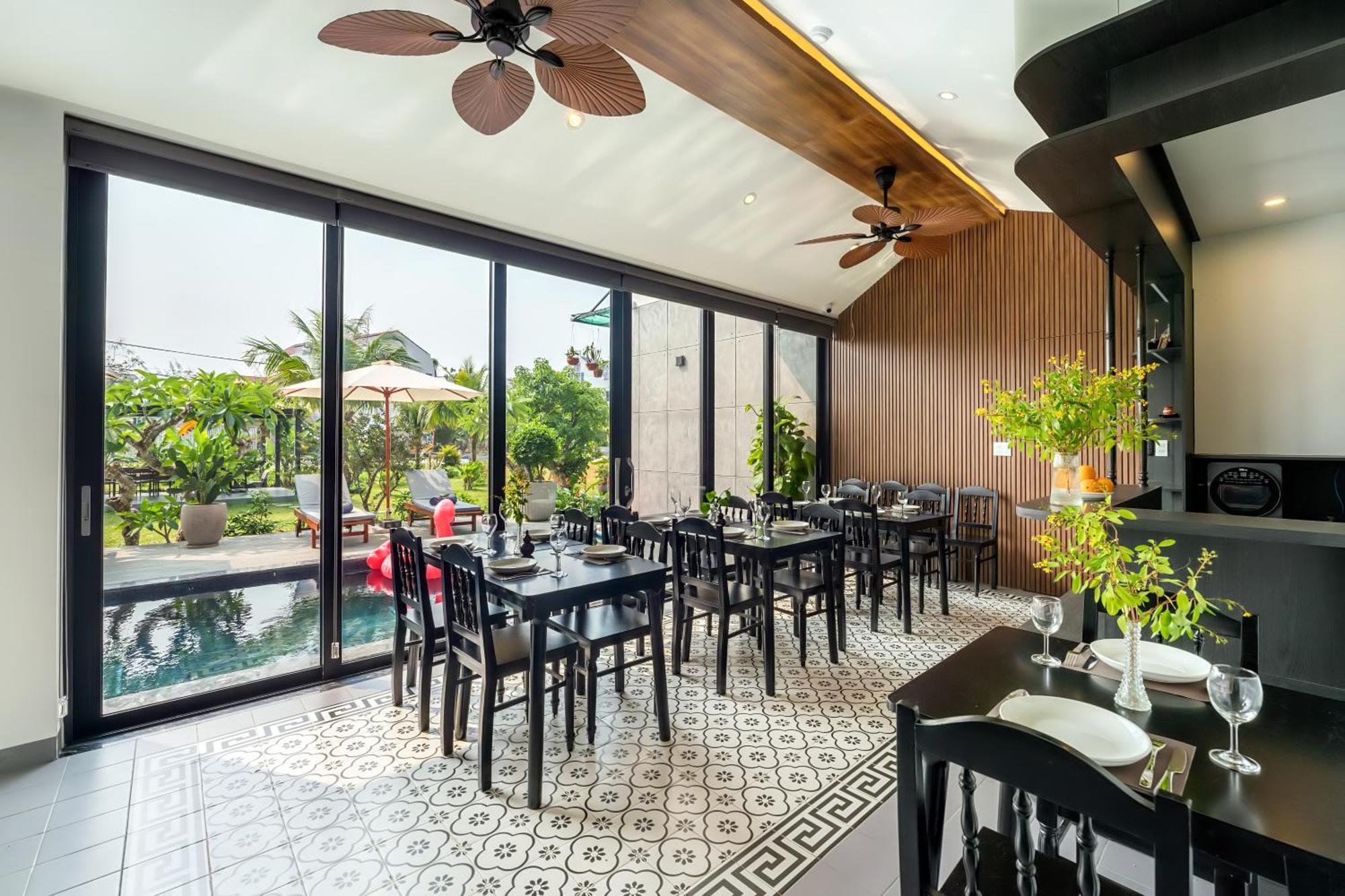 Duong Bed & Breakfast Hội An