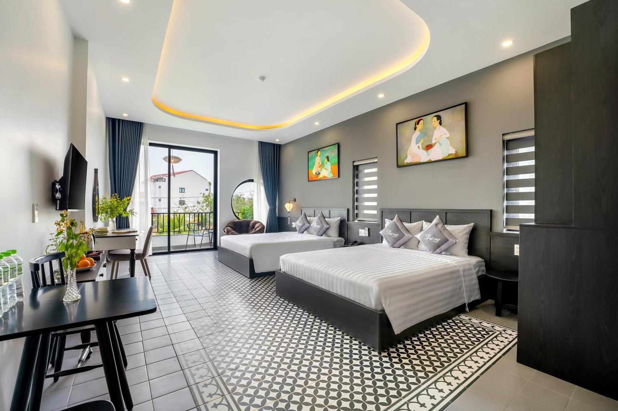 Duong Bed & Breakfast