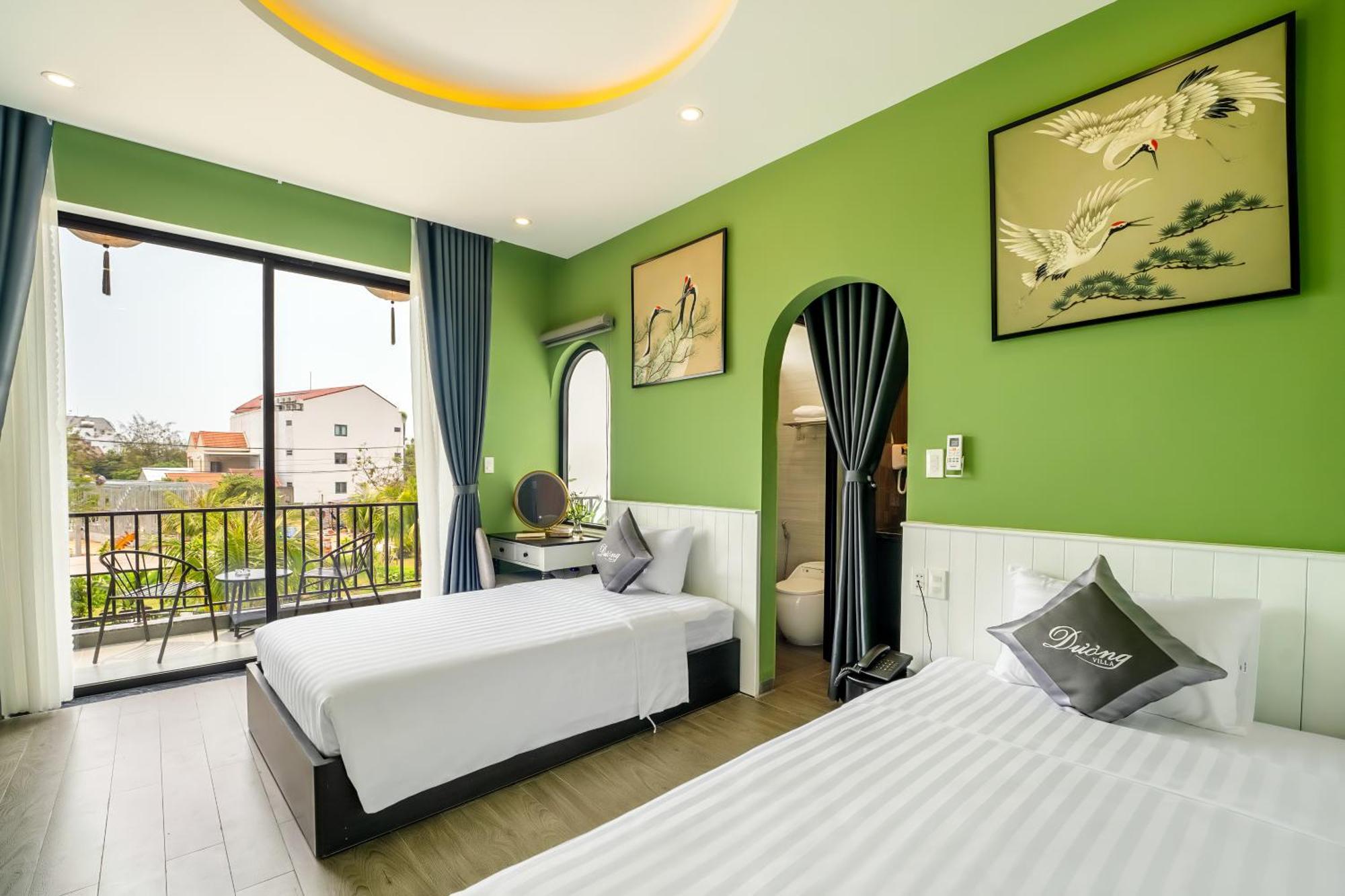 Duong Bed & Breakfast *