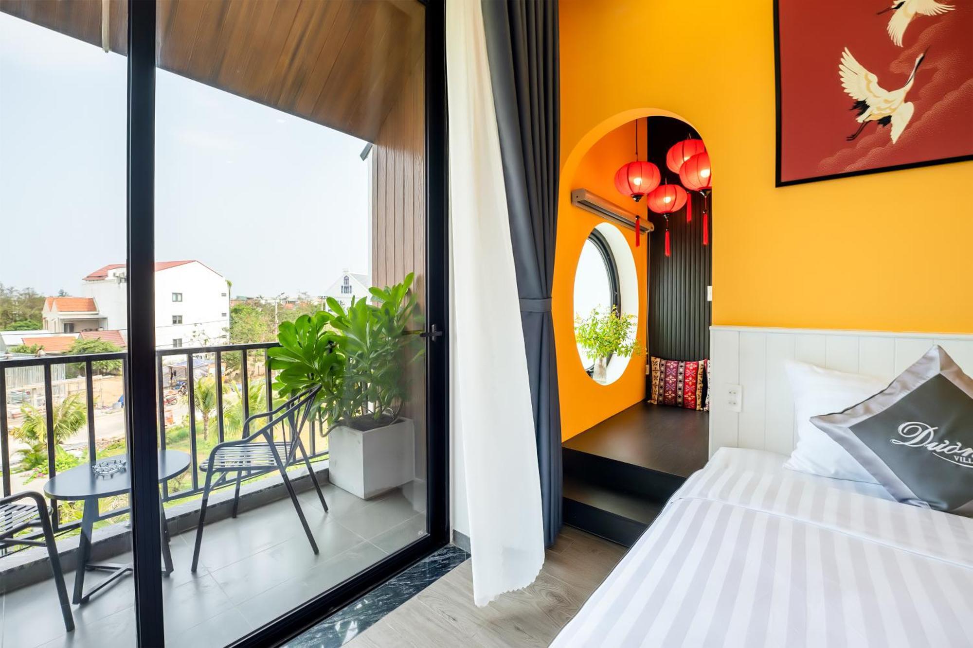 Bed & Breakfast Duong