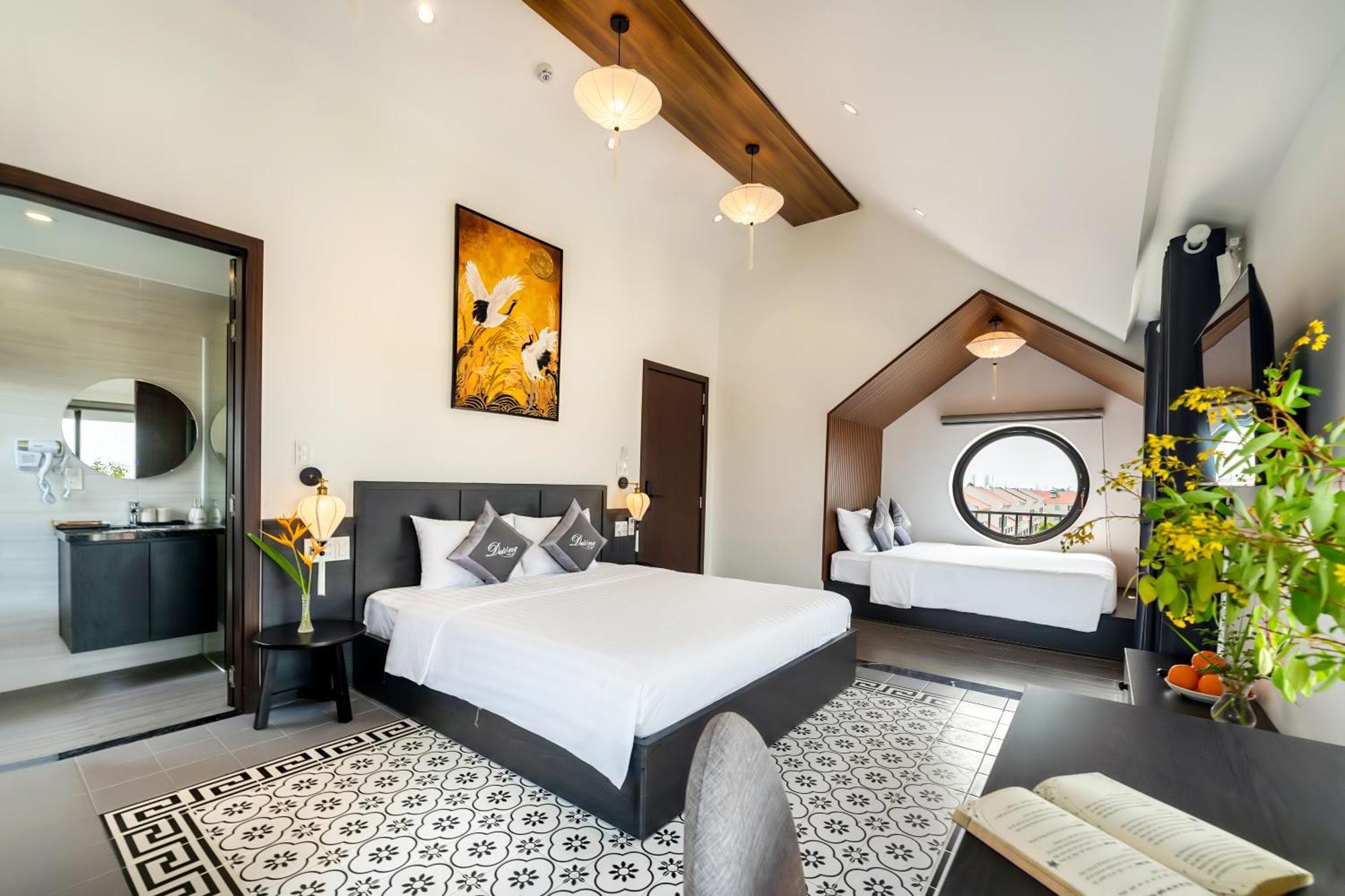 Bed & Breakfast Duong *