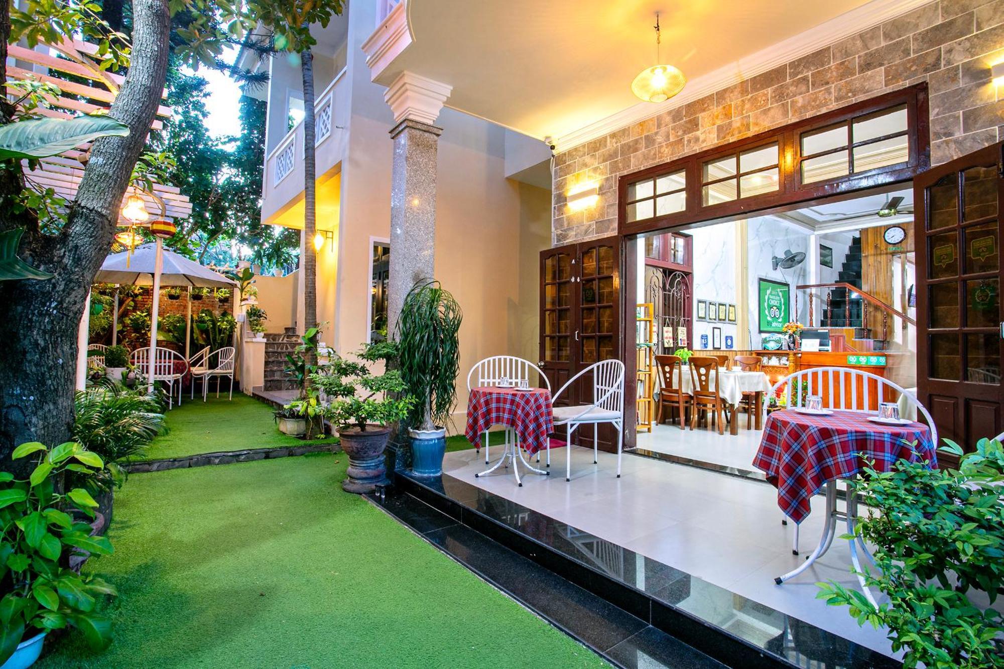 Ngan Phu Villa Hoi An