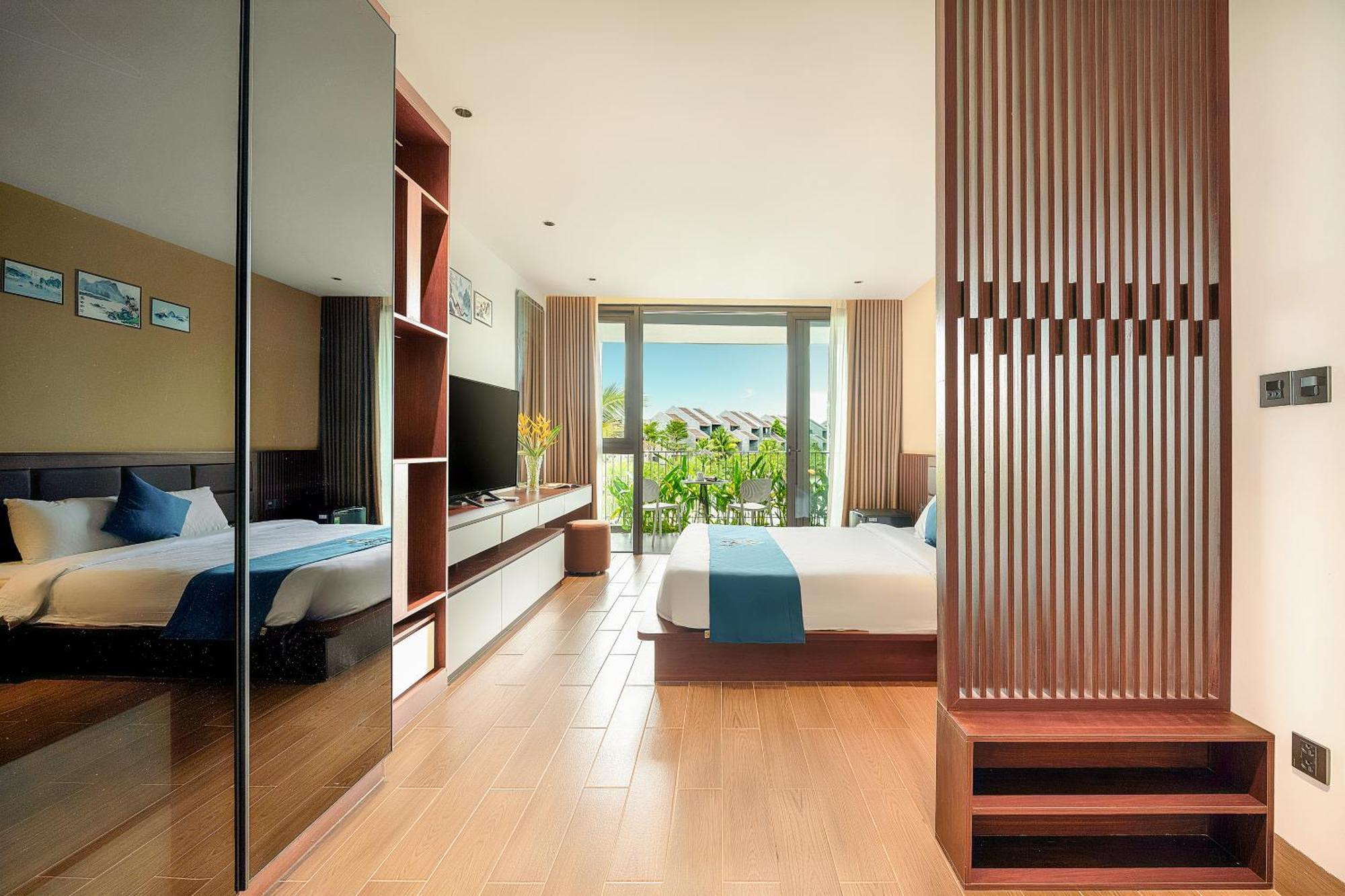 Bt208 Riverside With Private Pool Villa