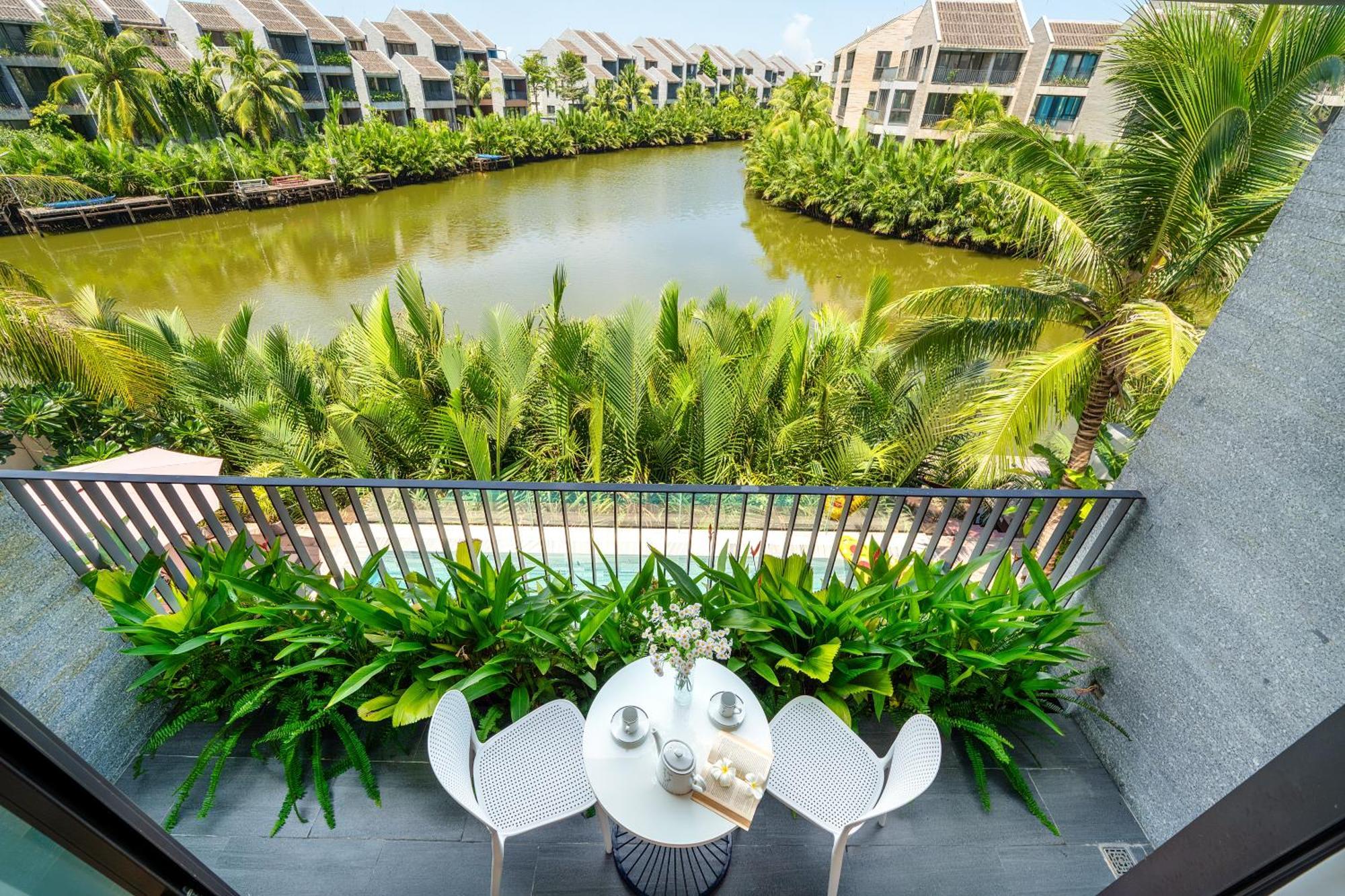 Villa Bt208 Riverside With Private Pool Hoi An