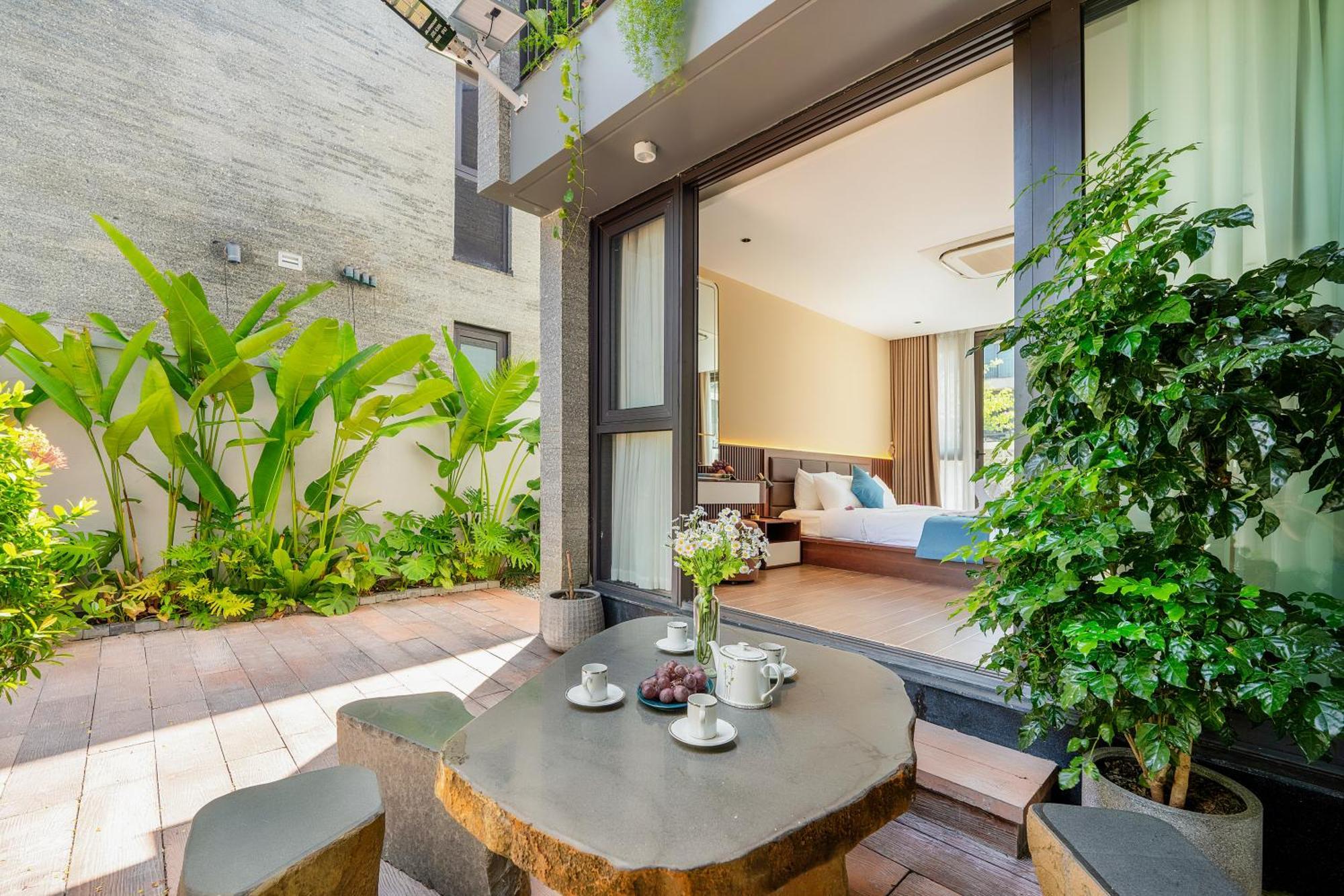 Bt208 Riverside With Private Pool Villa