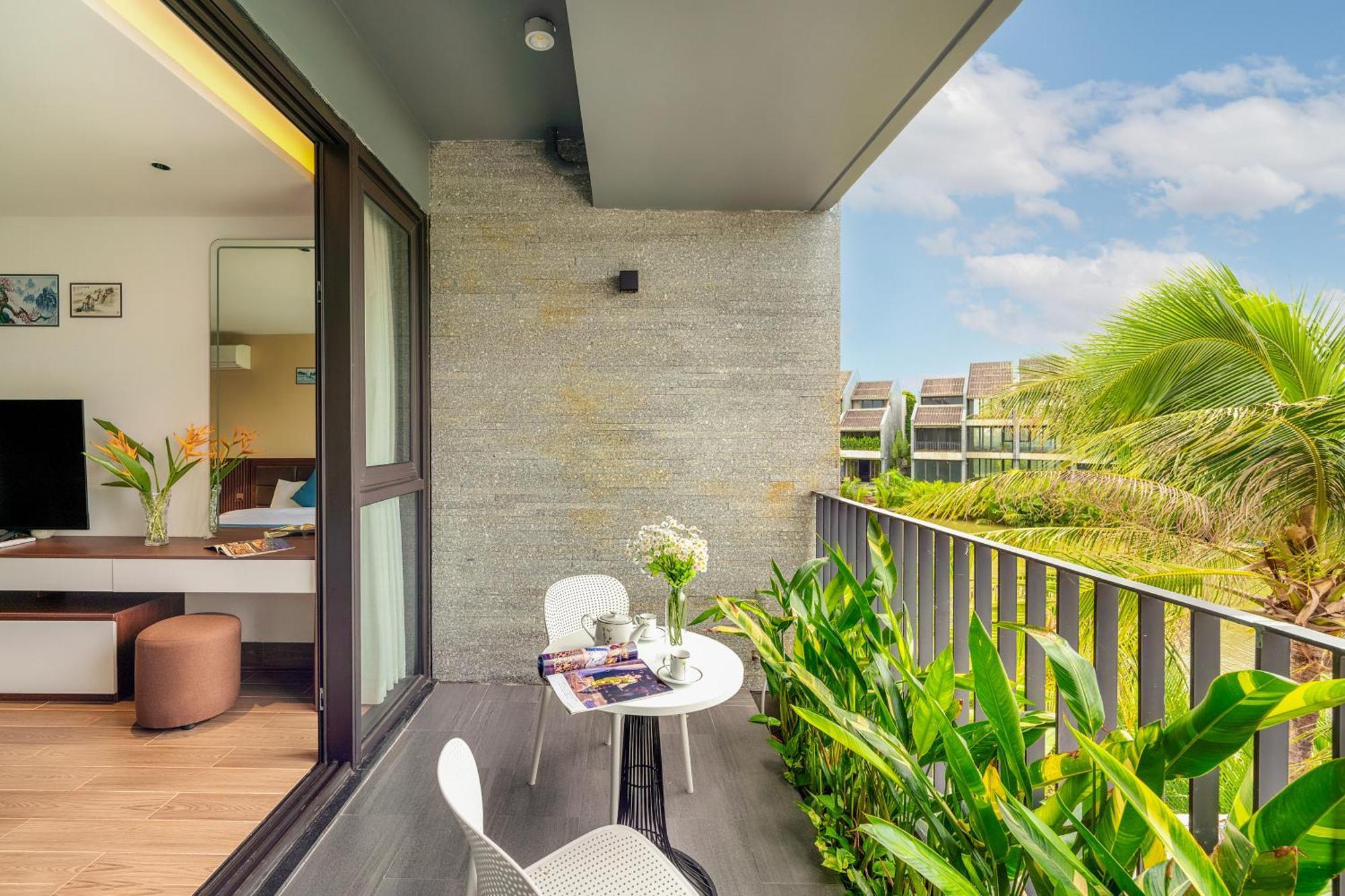Bt208 Riverside With Private Pool Villa *