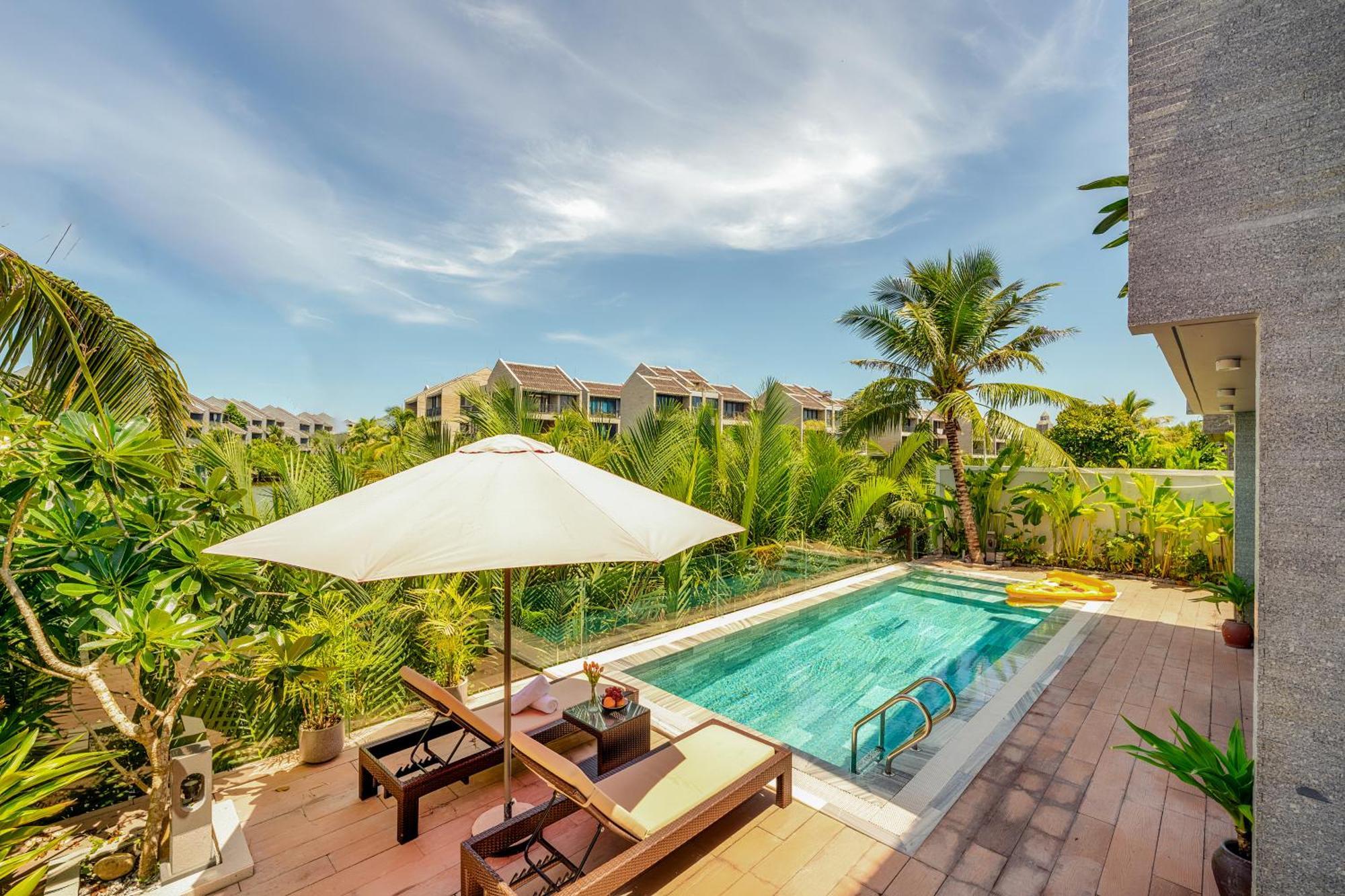 Bt208 Riverside With Private Pool *