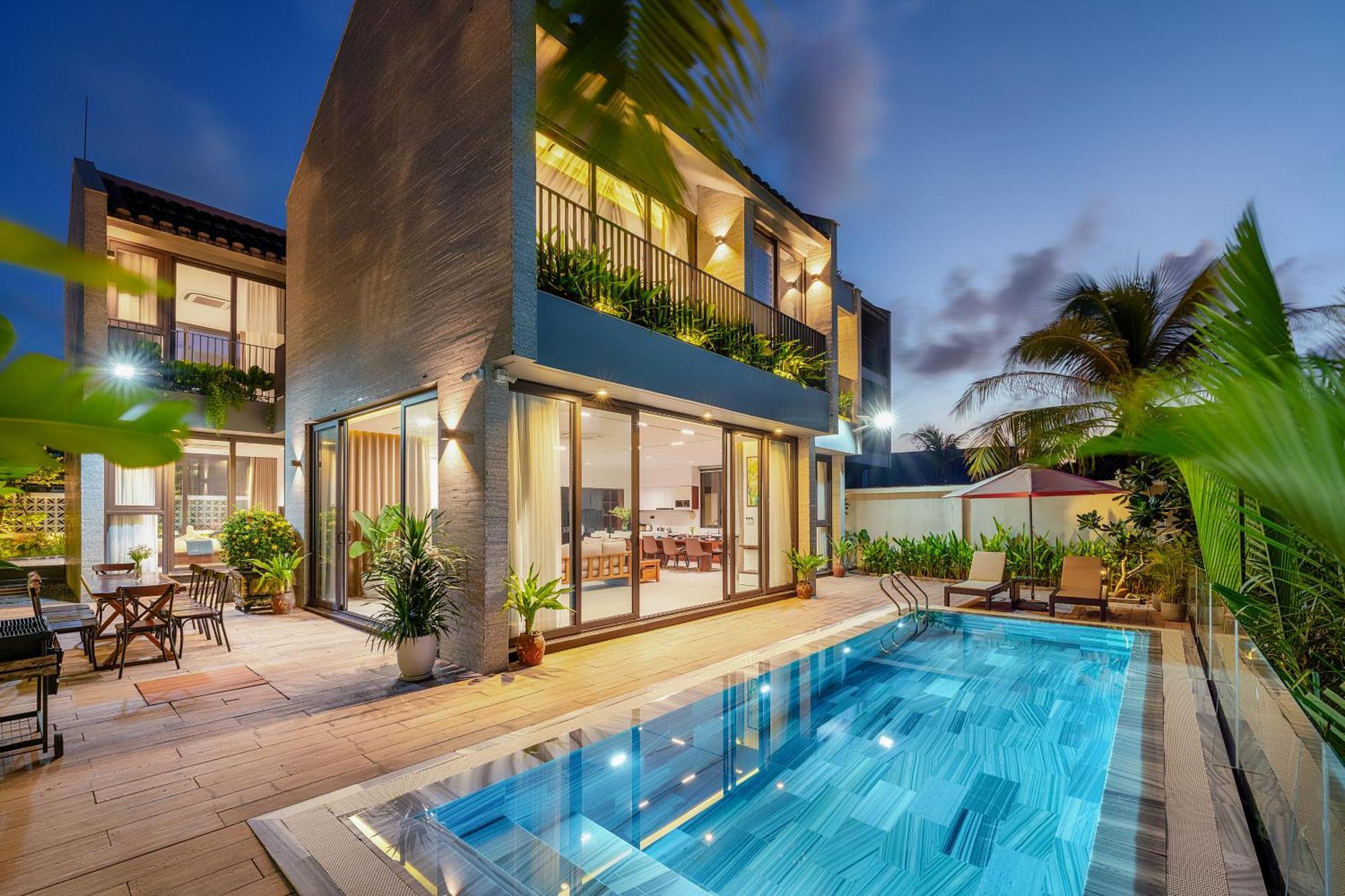 Bt208 Riverside With Private Pool Hoi An