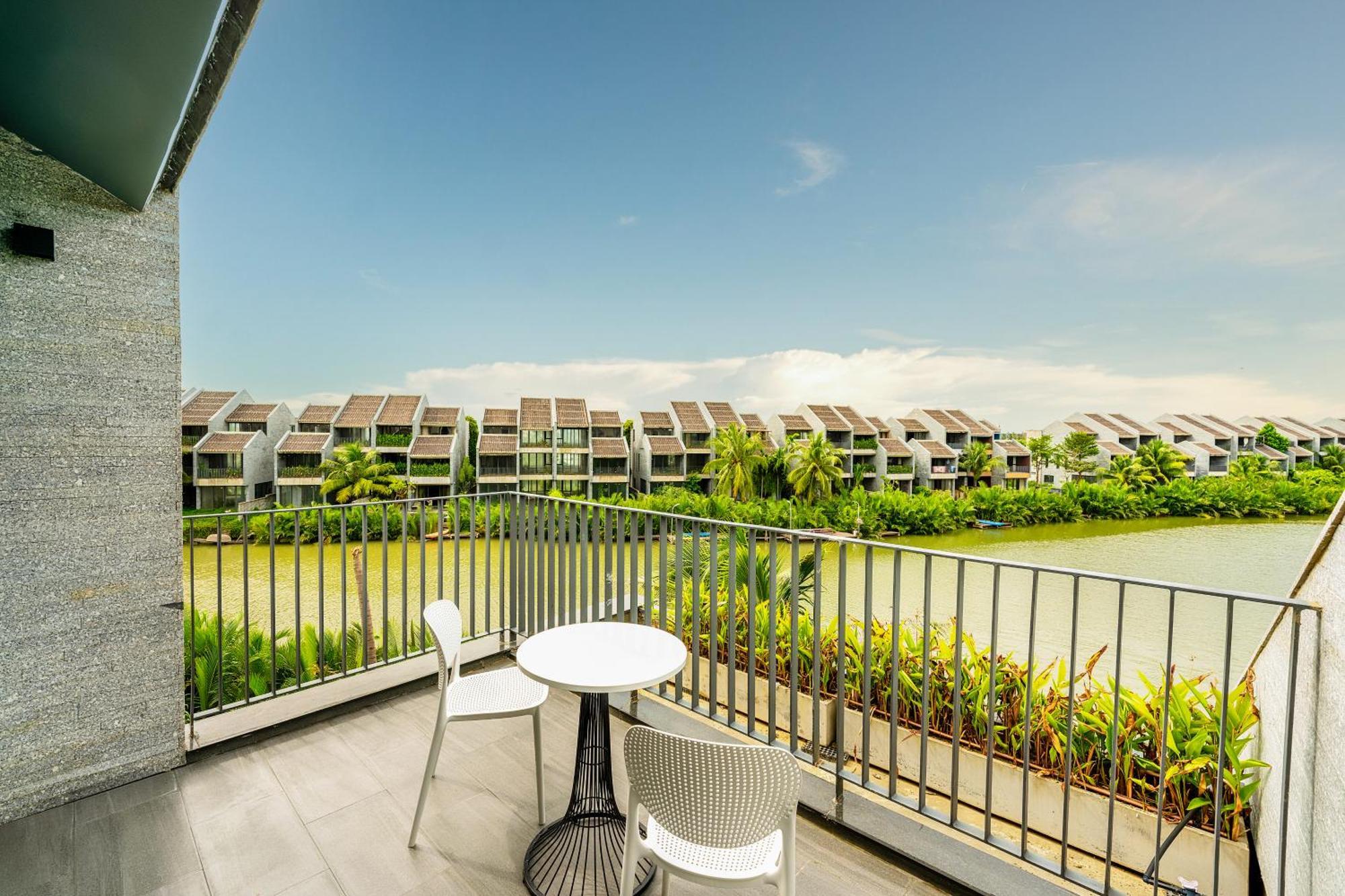 Bt208 Riverside With Private Pool Villa *