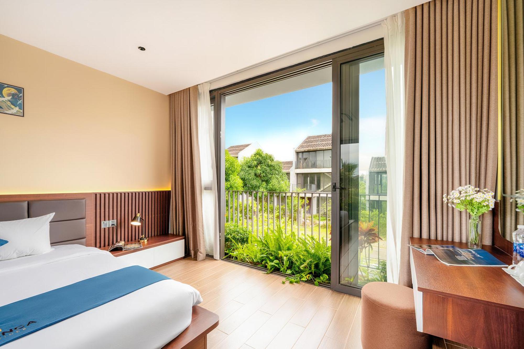 Bt208 Riverside With Private Pool * Hoi An