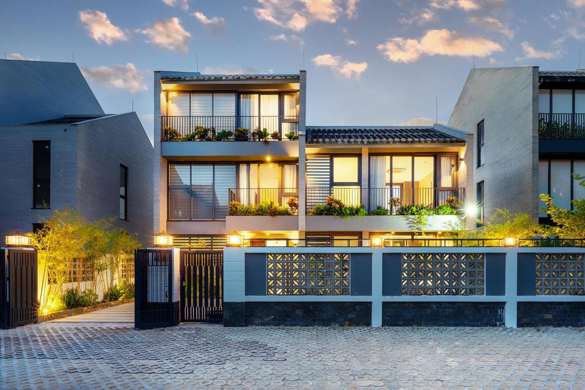 Villa Bt208 Riverside With Private Pool Hoi An