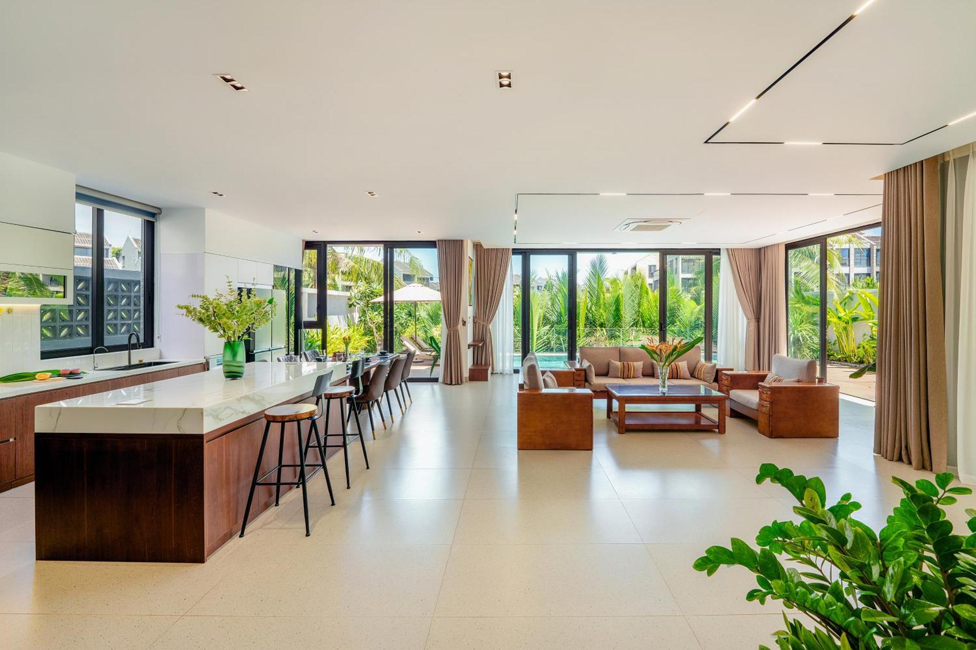 Bt208 Riverside With Private Pool Villa