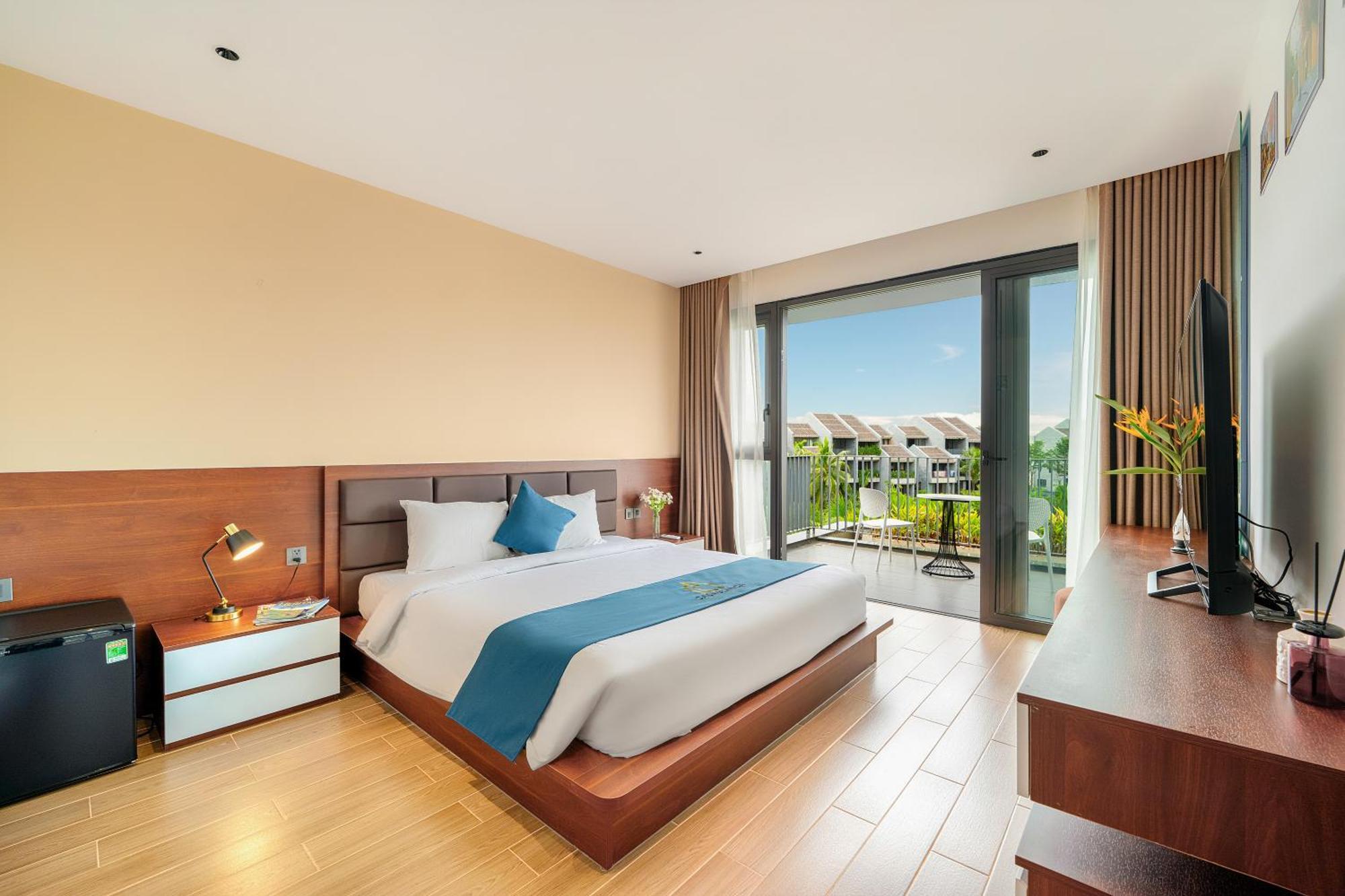 Bt208 Riverside With Private Pool Hoi An