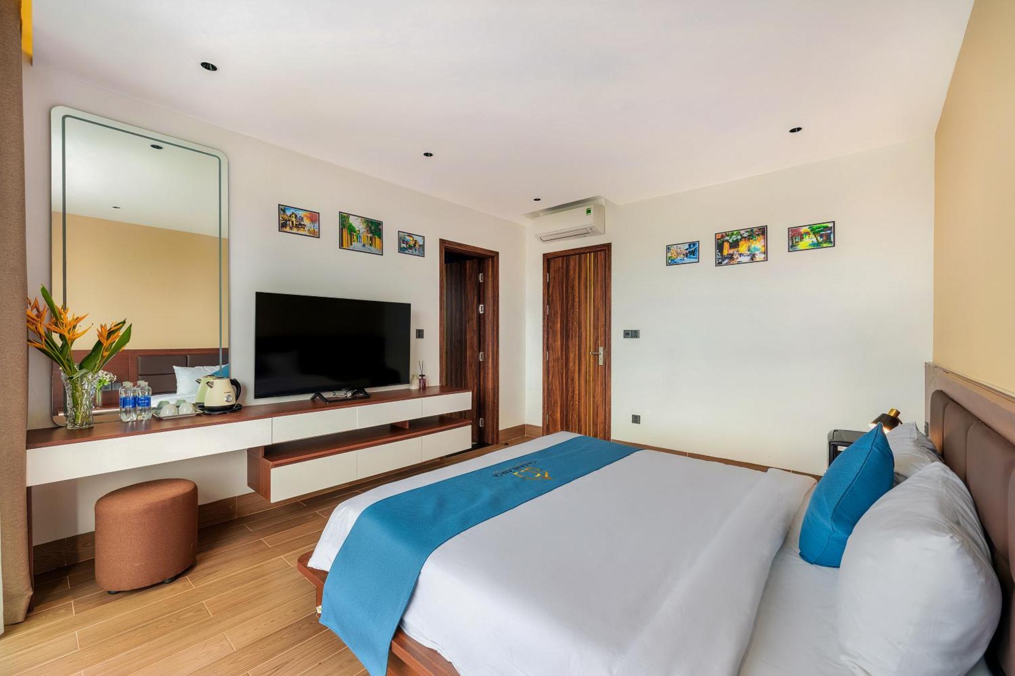 Bt208 Riverside With Private Pool Hoi An