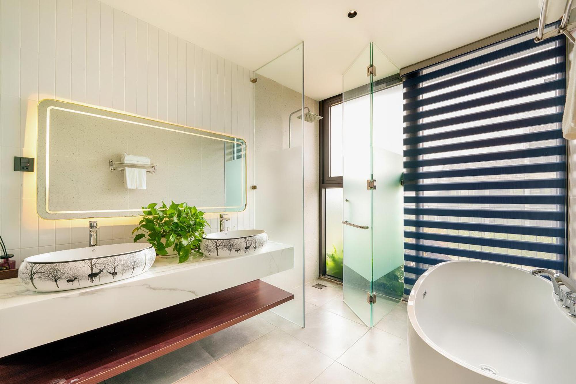 Bt208 Riverside With Private Pool Villa