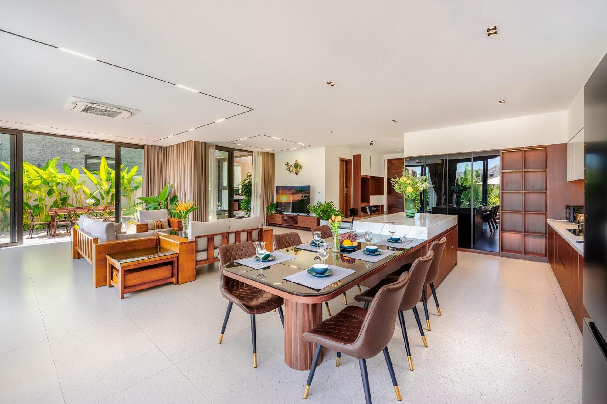 Villa Bt208 Riverside With Private Pool *
