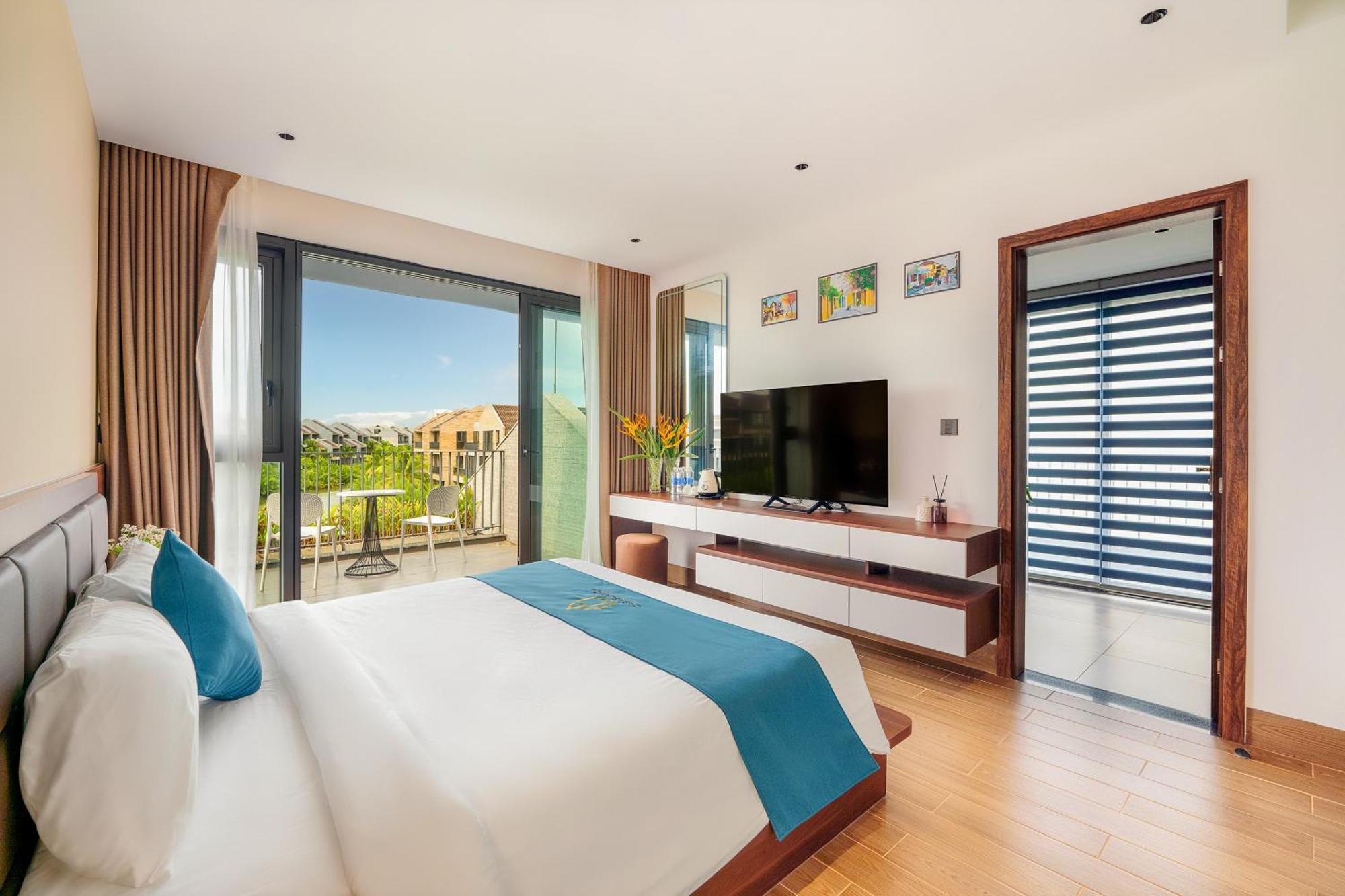 Villa Bt208 Riverside With Private Pool *