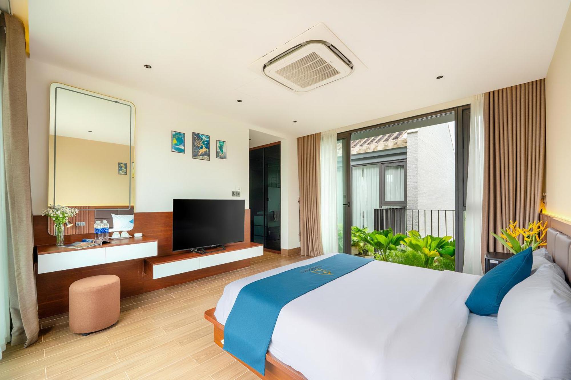 Bt208 Riverside With Private Pool Hoi An