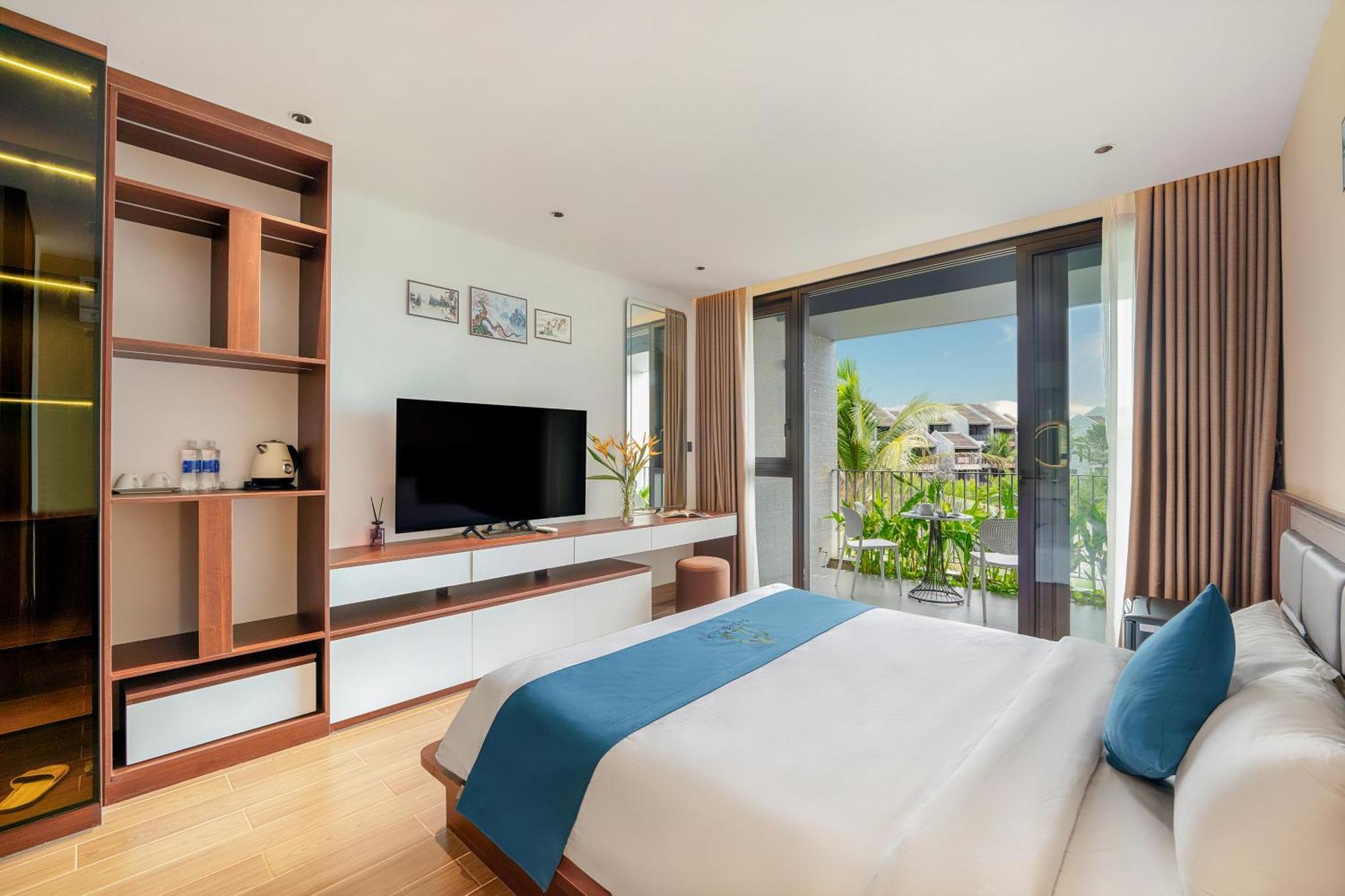 Bt208 Riverside With Private Pool Hoi An