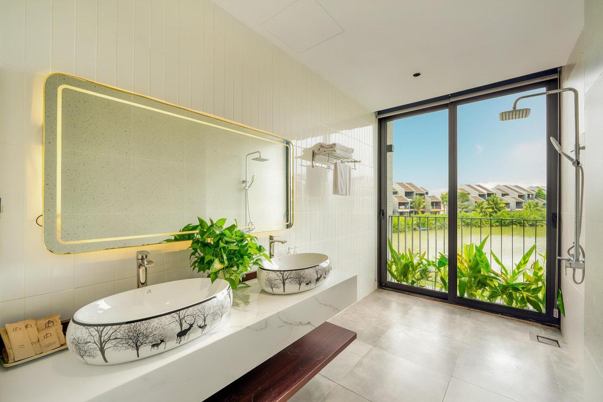 Bt208 Riverside With Private Pool Villa *