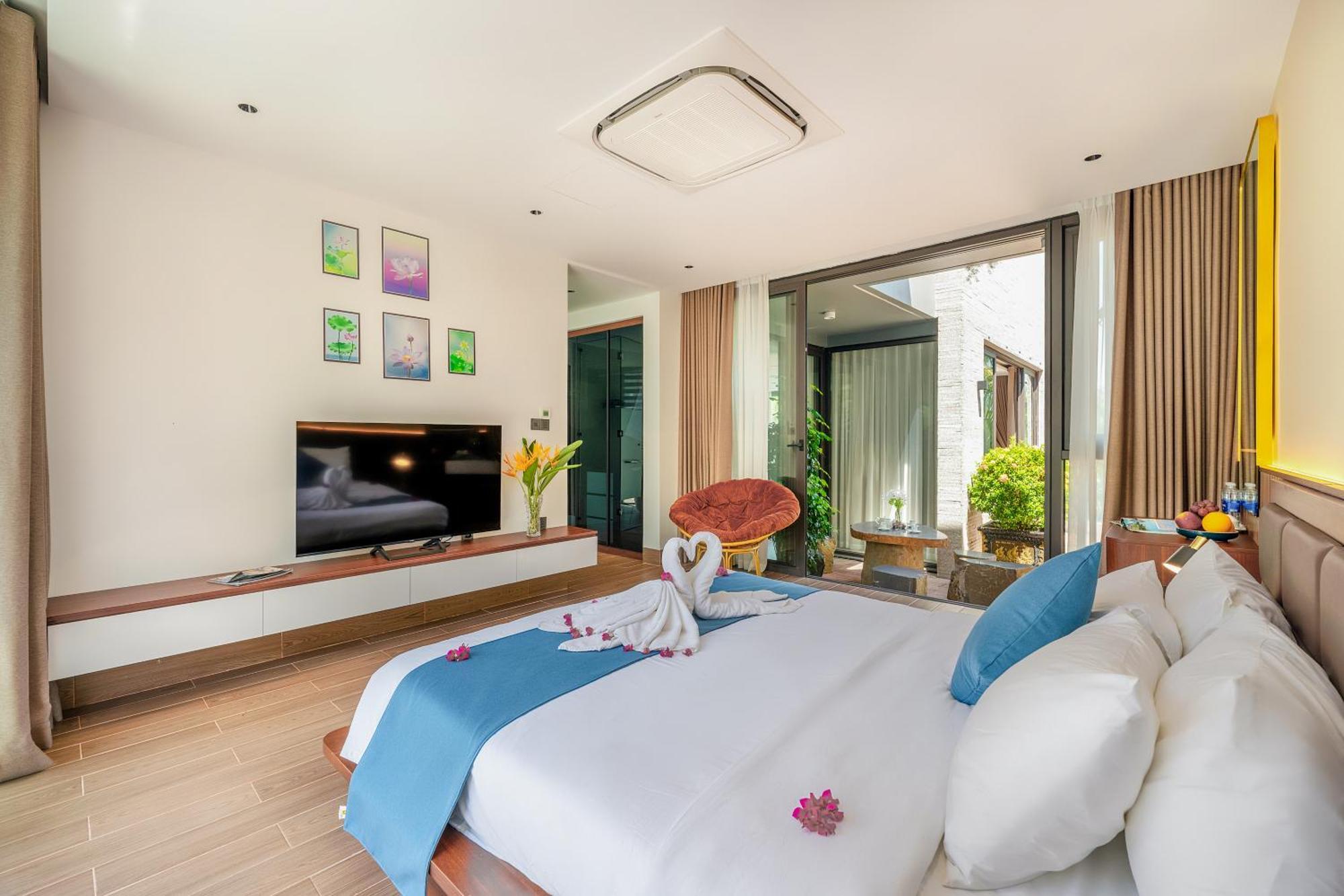 Bt208 Riverside With Private Pool *
