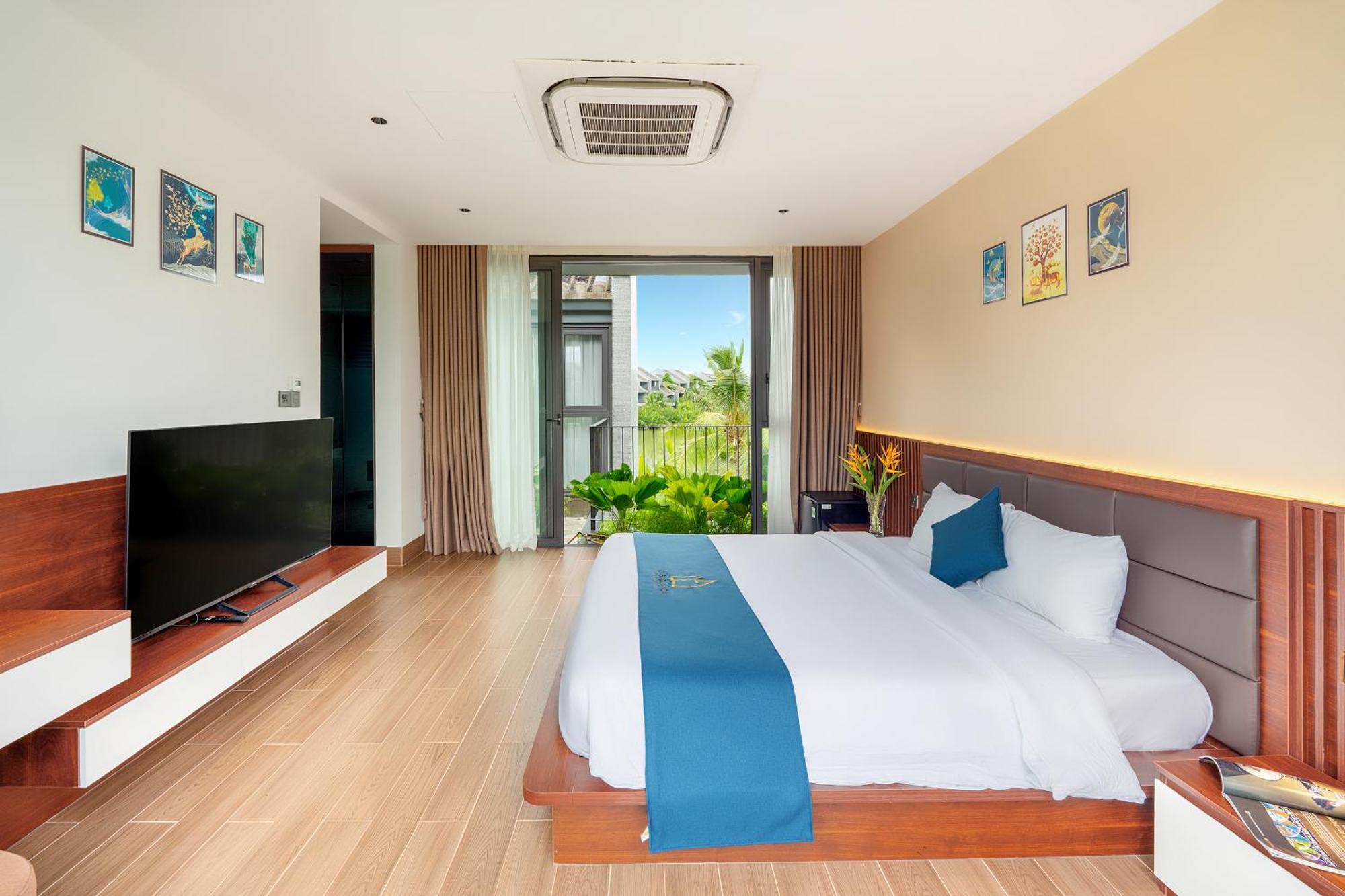 Villa Bt208 Riverside With Private Pool Hoi An