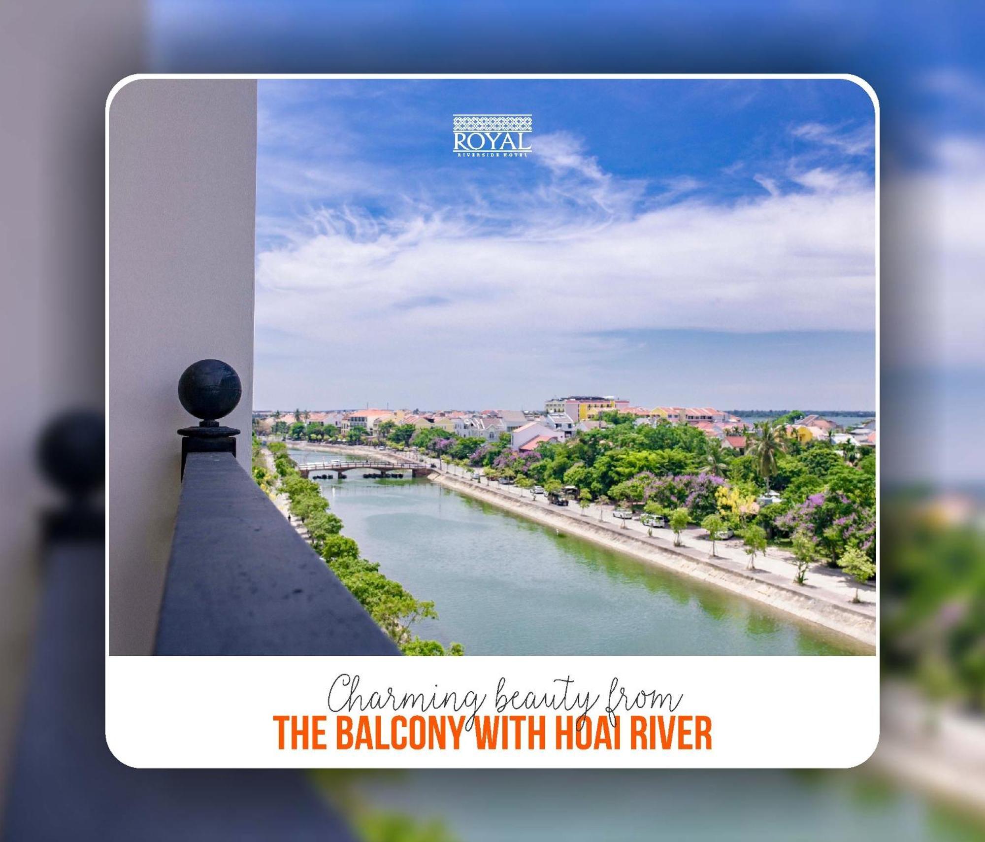 Royal Riverside & Hotel Hoi An