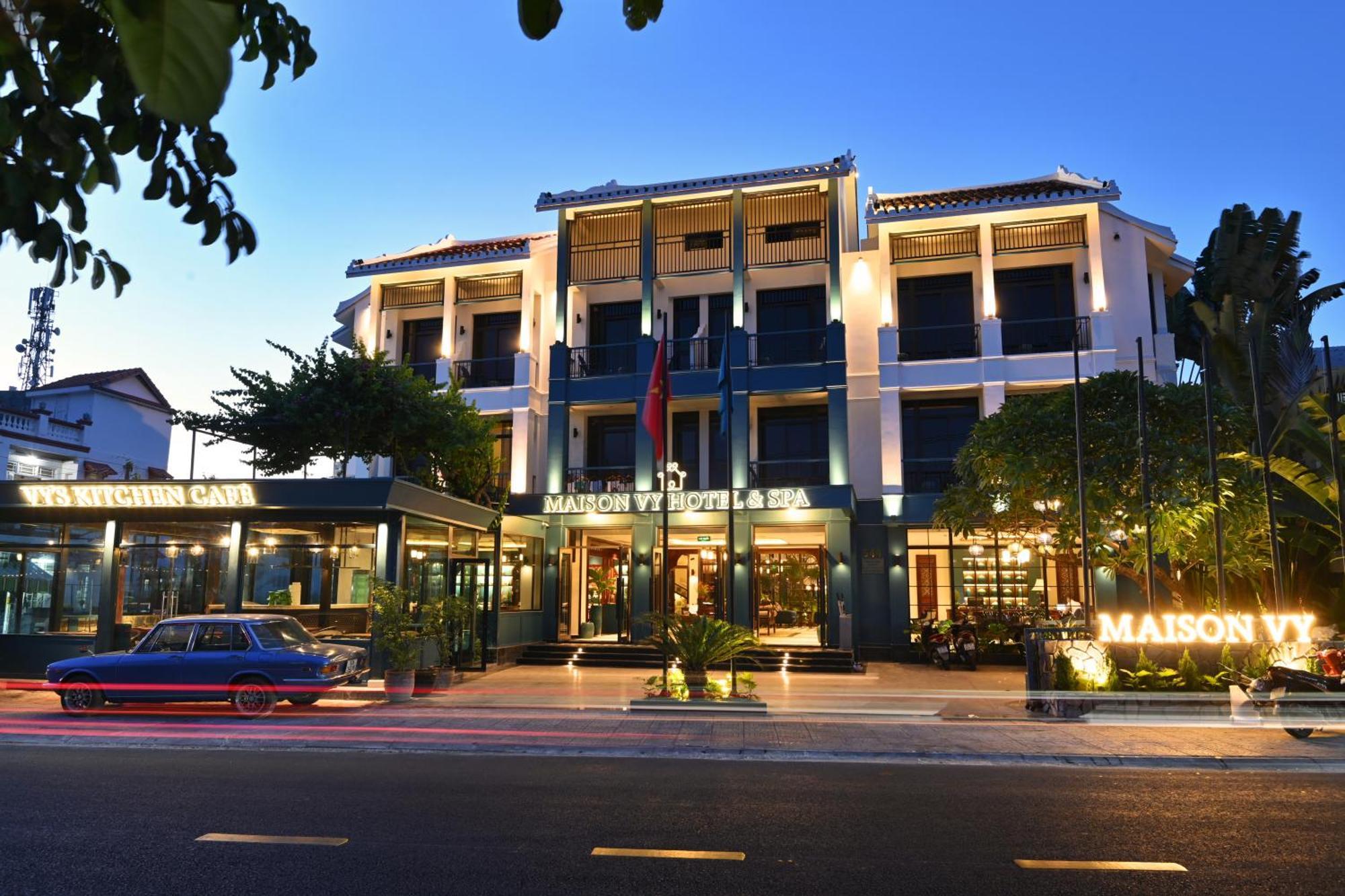 Hotel Maison Vy Hoi An