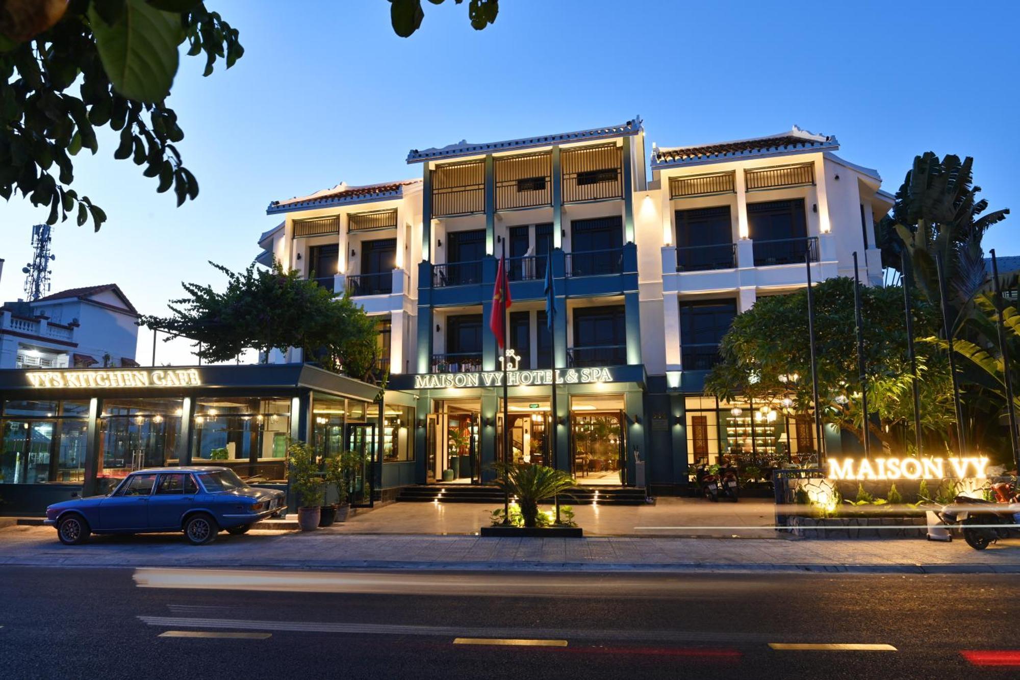 Maison Vy 4*
