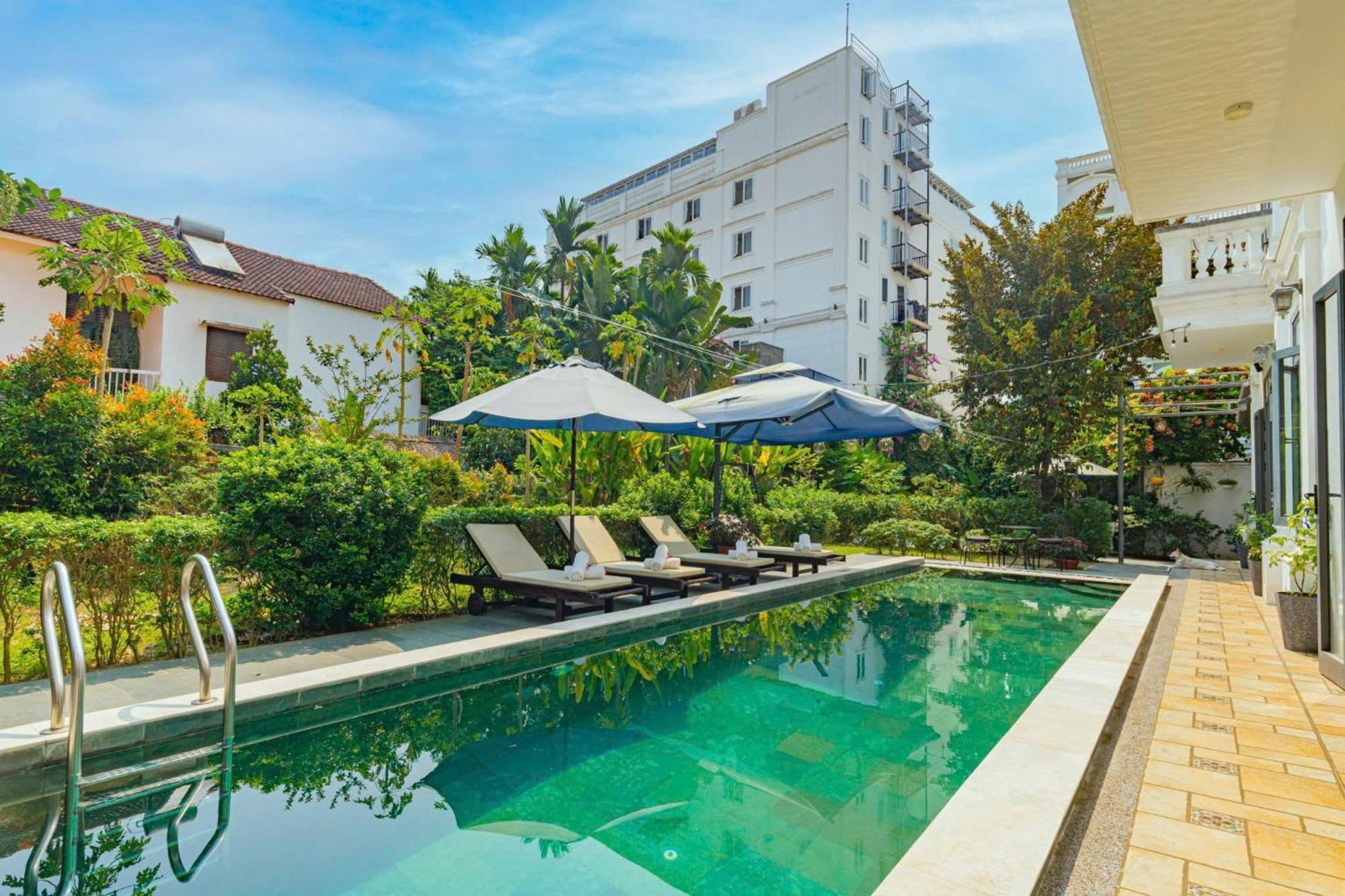 The Sunshine Villa Hoi An