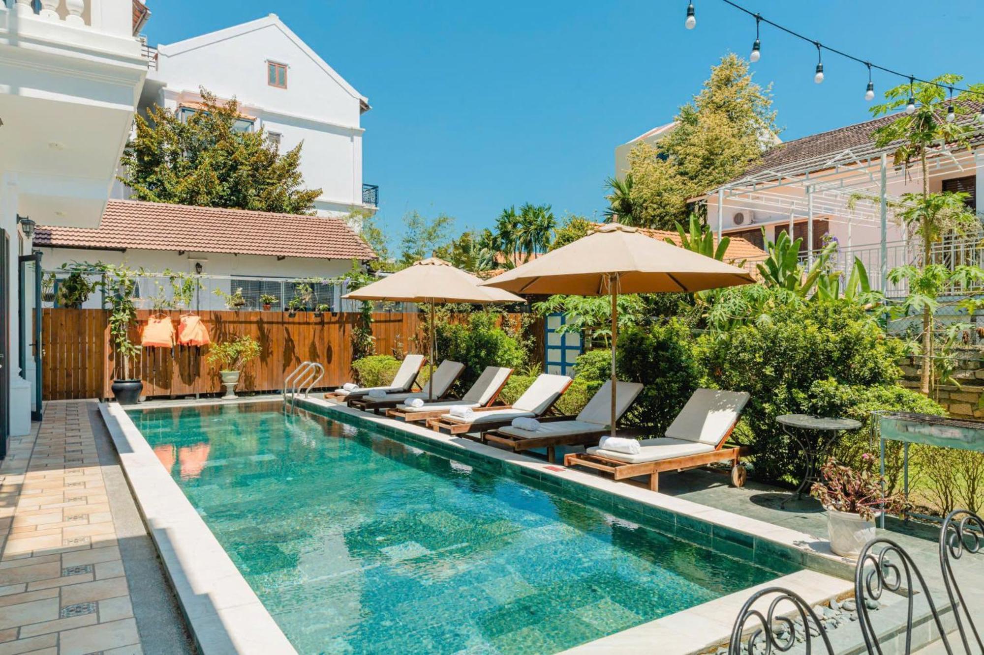 Villa The Sunshine Hoi An