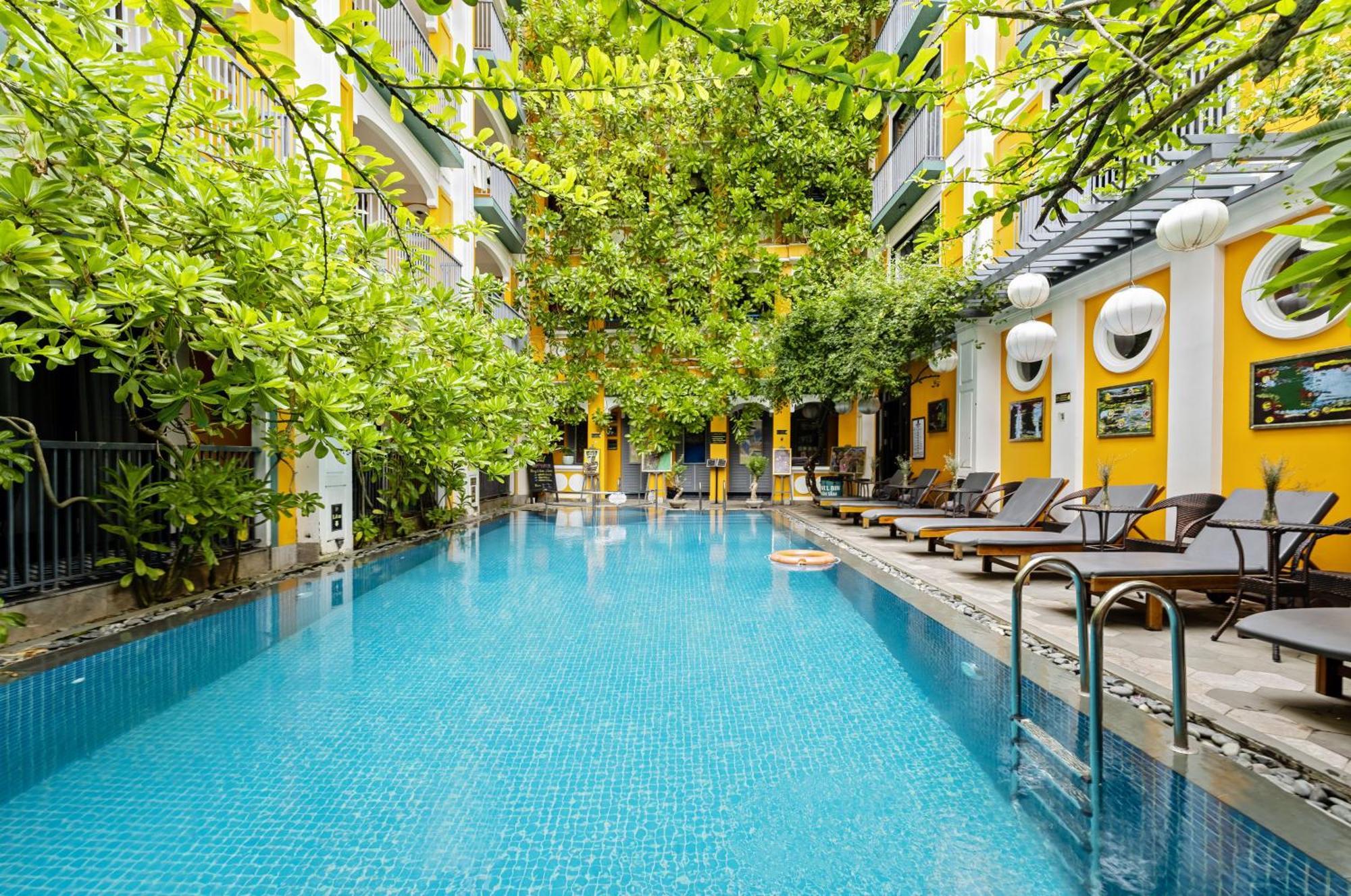 Son Boutique & 5* Hoi An
