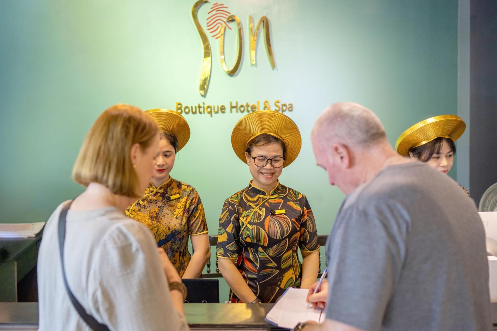 Son Boutique & Hotel