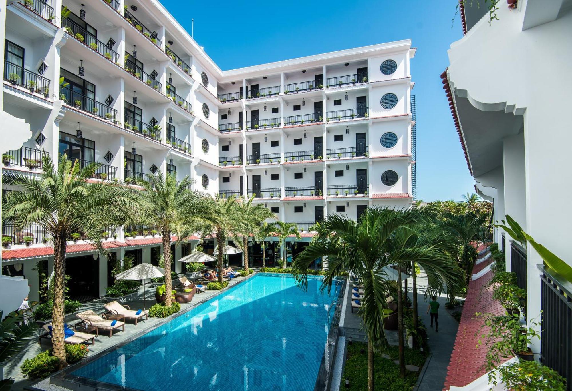 Hadana Boutique Resort 4*