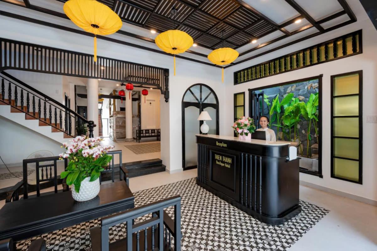 Thien Thanh Boutique Khách sạn 4*