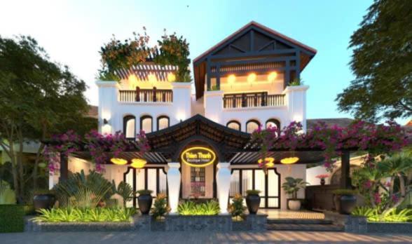Thien Thanh Boutique Khách sạn Hội An