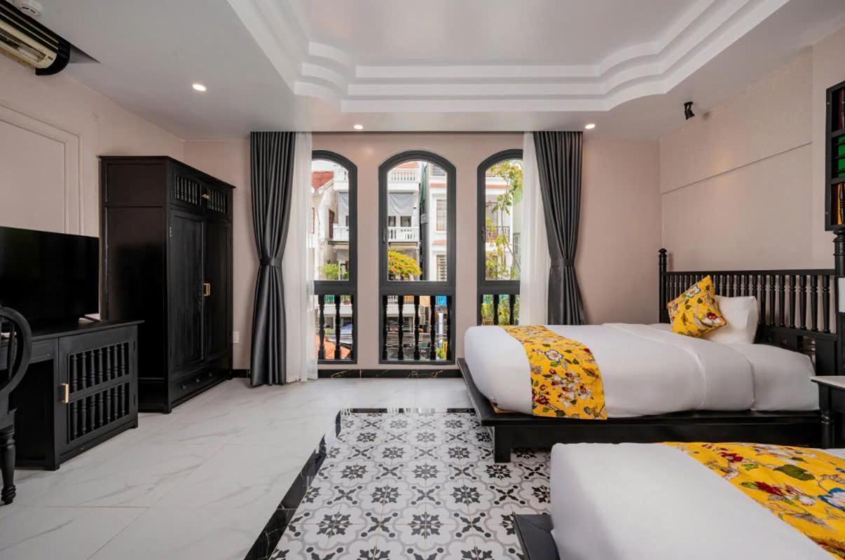 Khách sạn Thien Thanh Boutique 4*