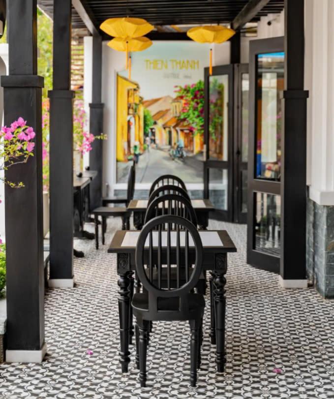 Thien Thanh Boutique Khách sạn Hội An