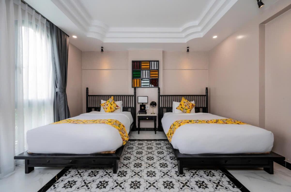 Khách sạn Thien Thanh Boutique Hội An