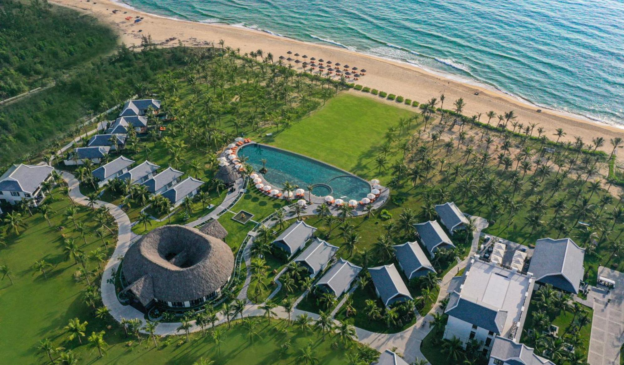 Bliss & Wellness Resort Hoi An