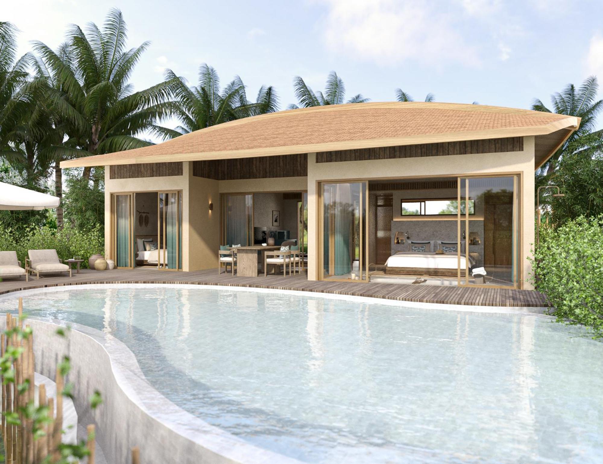 Hotel Namia River Retreat - Wellness Inclusive 5*